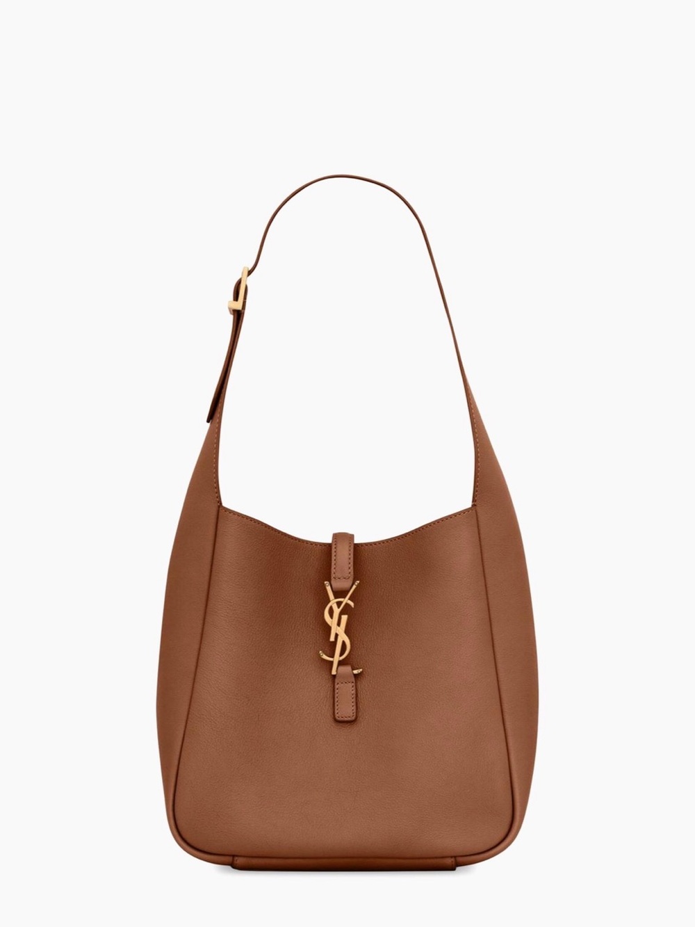 Saint Laurent le 5 à 7 Small Shoulder Bag